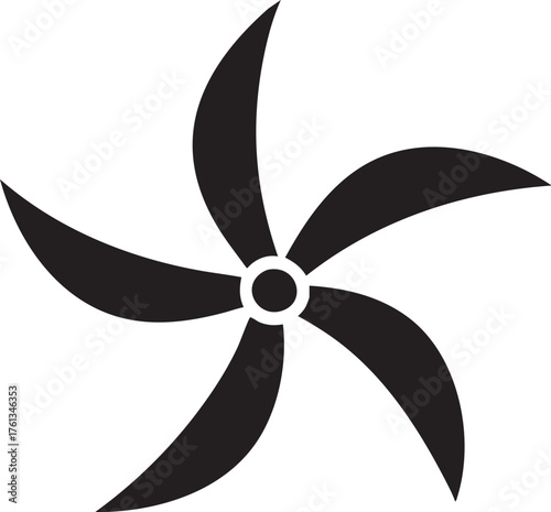 Precision Turbine Blade — Engineered Close-Up