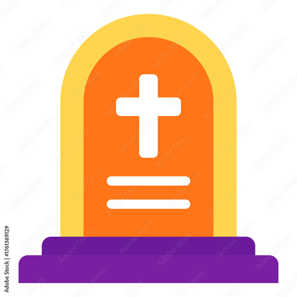 Fototapeta premium Medical Emergency Light Icon