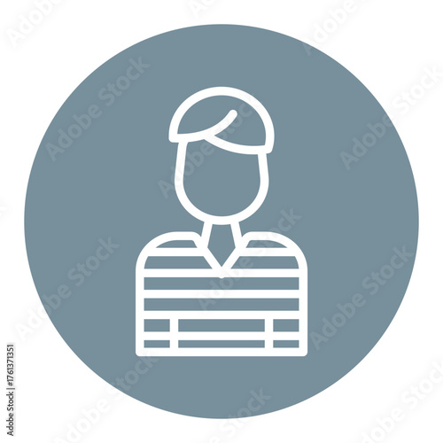 Robber Vector Icons