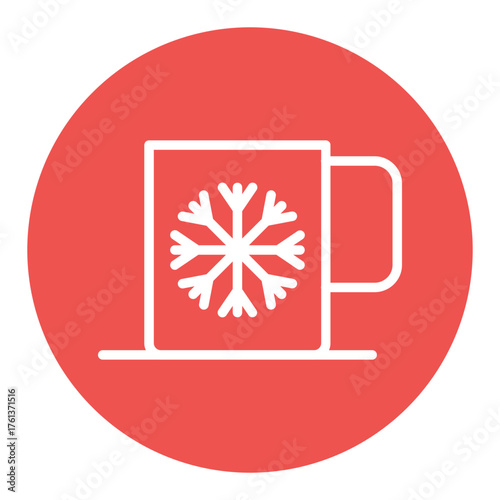 Hot Chocolate Vector Icons