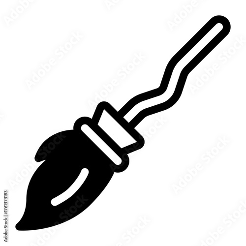 Syringe Tattoo Needle Icon