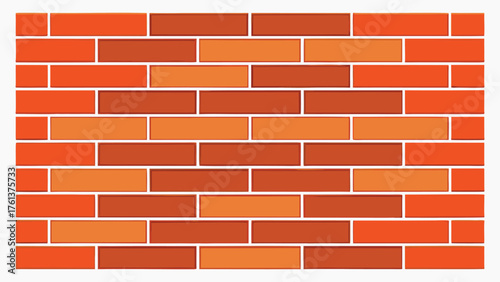 modern horizontal thin brick tile texture.