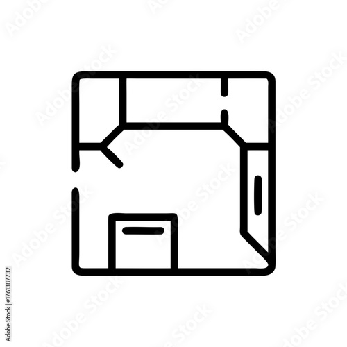 A close up of a vibrant green leaf with water droplets