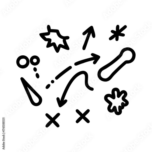 A black and white image of a classic car interior