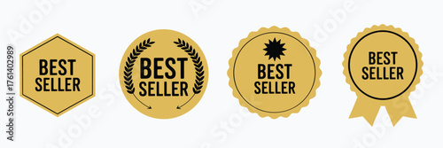 Best Seller & Quality Labels