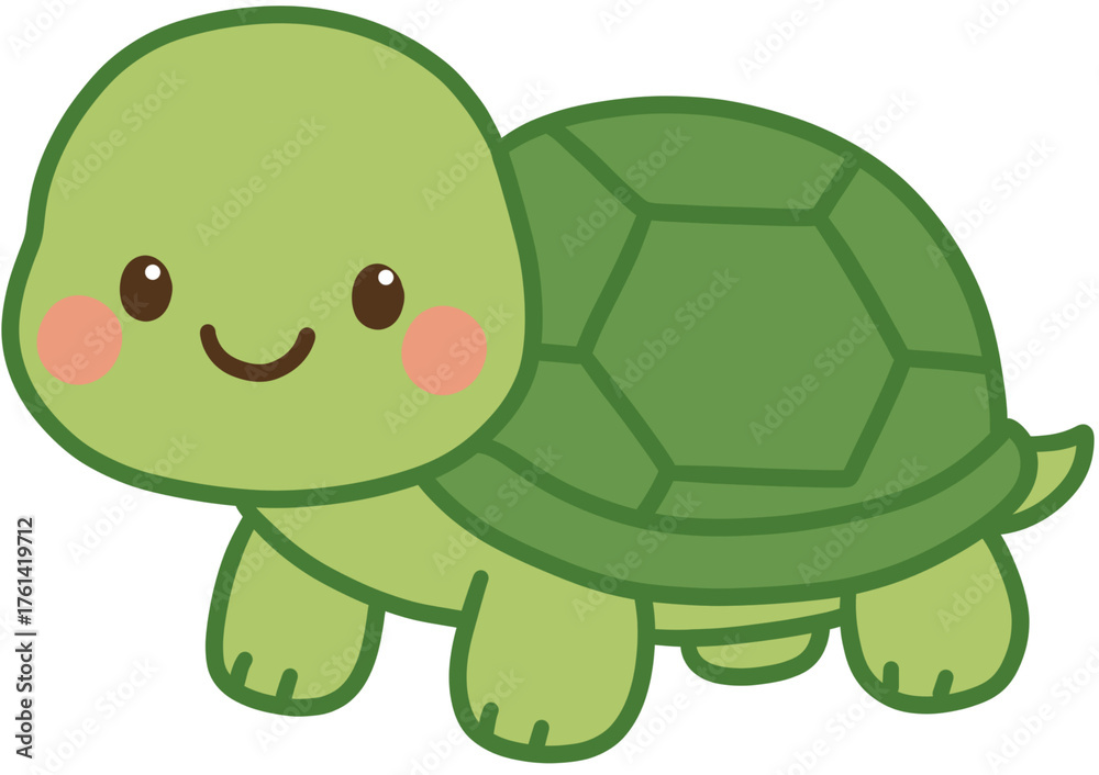Obraz premium 거북이