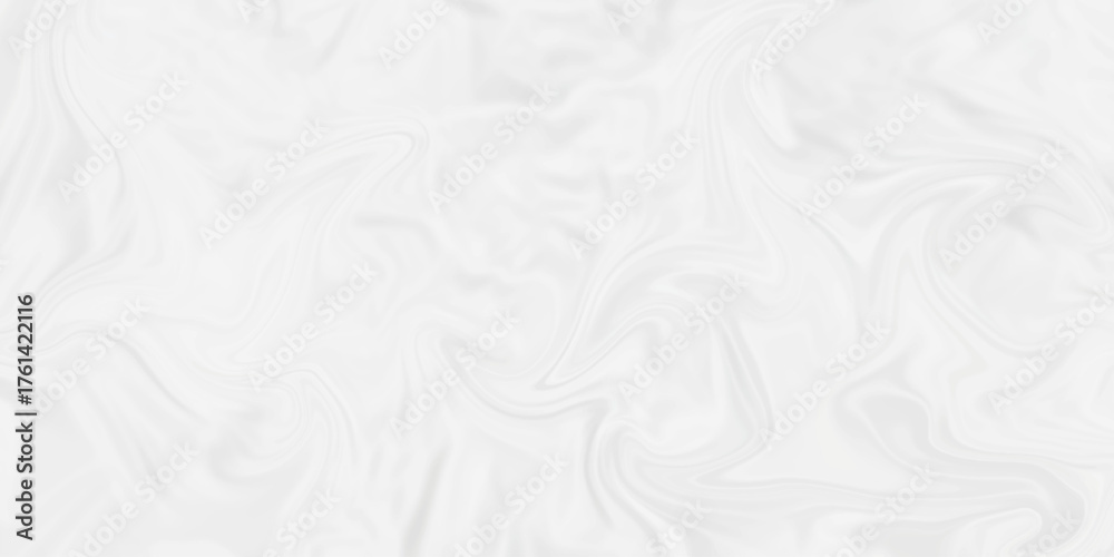 Fototapeta premium abstract background with white lines smooth liquid grunge wall acrylic splash decoration wall ink oil vintage surface white and gray marble paper silk fluid texture background.