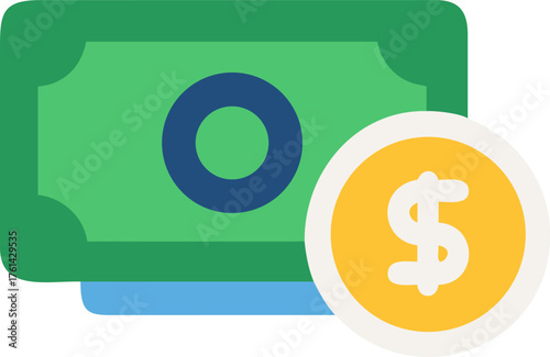 dollar sign icon