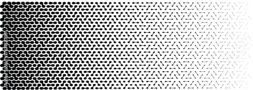  connected dots bg organic shape pattern geo relief pixel