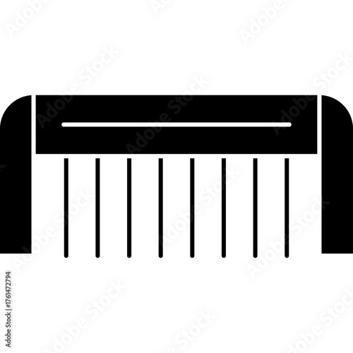 Hair Comb Icon