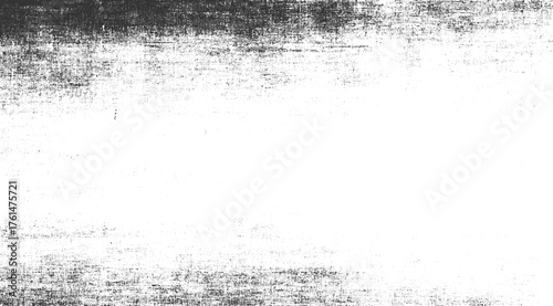 Grunge Black and White Distressed Texture Background