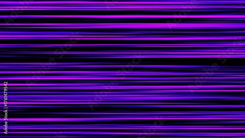 smooth abstract looping background with horizontal purple and pink lines creating modern elegant motion effect