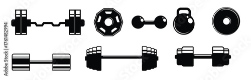 Dumbbell Vector