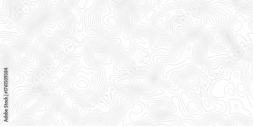Abstract pattern with lines topographic map background. Topography and geography map grid abstract backdrop. Topographic cartography. Topographic Map. Topographic Relief.	
