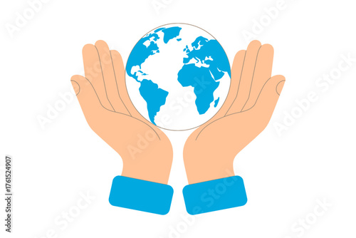 Set of nine laptop icons in outline style