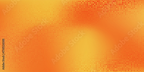 Abstract orange gradient vector background rectangle vector simple abstract modern
