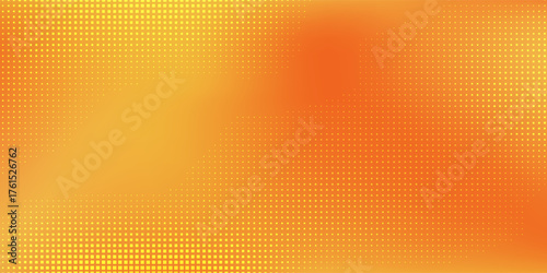 Abstract orange gradient vector background rectangle modern abstract simple art