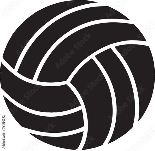 Dynamic basketball player silhouette in action silhouette