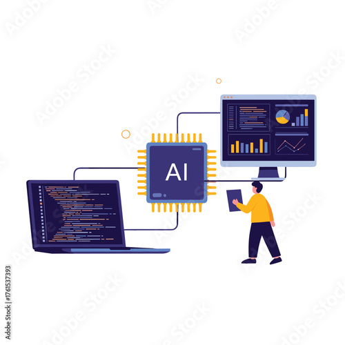 Understanding artificial intelligence and its impact on technology and business operations.