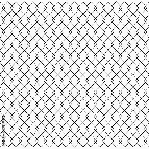 chain link fence seamless pattern