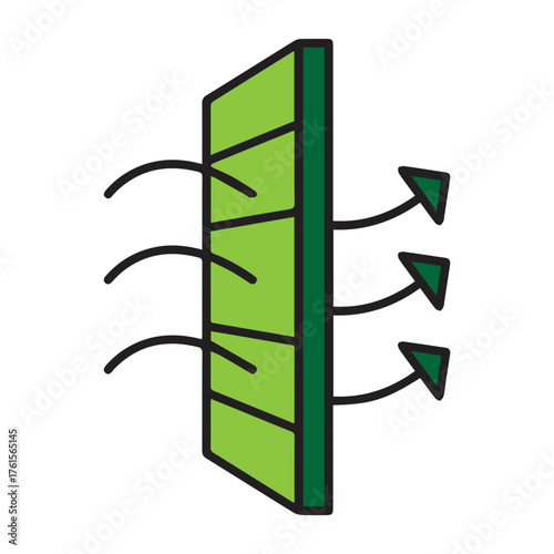 Air Filtration Panel