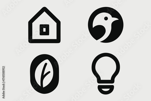 Different Kind Of Icon