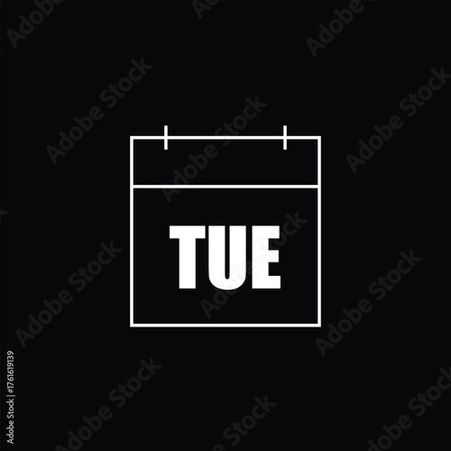 Calendar Tuesday