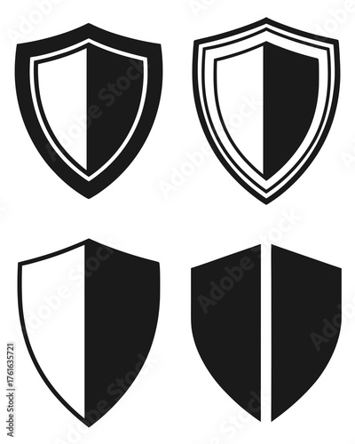 security, shield, graphic, signs, privacy, safe, guarantee, assurance, crest, check, protect, award, buttons, heraldic, trust, chrome, cyberspace, frame, quality, safeguard, shiny, silver, binary, con