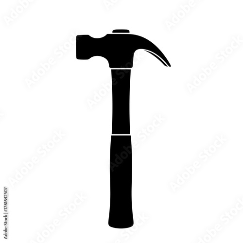 hammer isolated on white background