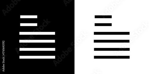 document file vector logo