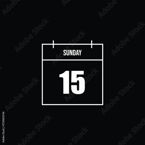 Calendar Icon