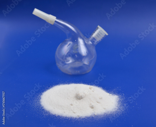 Calcium formate is the calcium salt of formic acid. It is also known as E238.