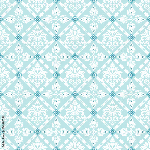 seamless floral pattern