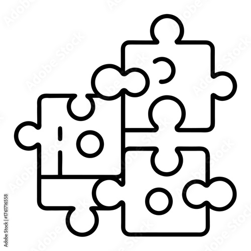 jigsaw puzzle piece
