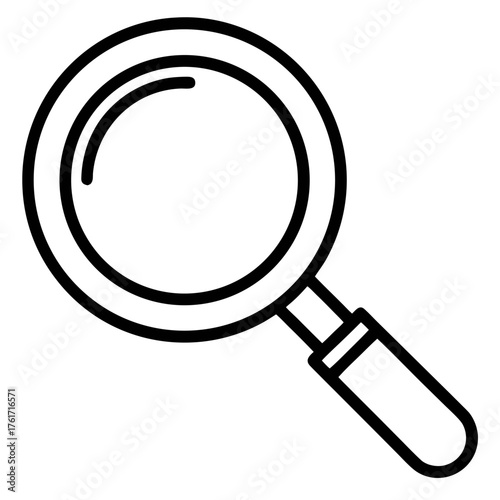magnifying glass icon