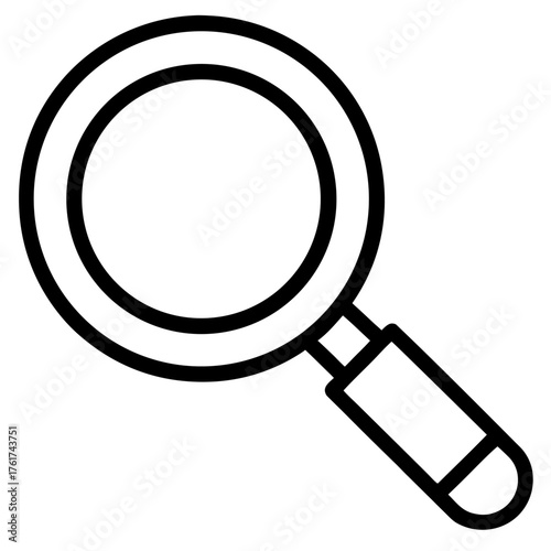 magnifying-glass-icon-outline-vector-