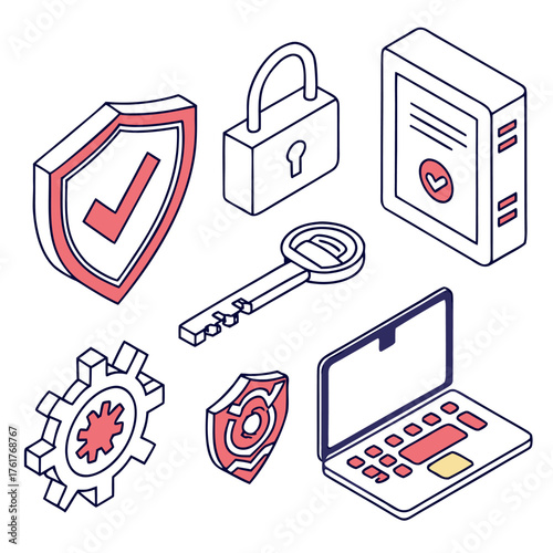 Digital Security and Protection Concepts for Information Technology Systems and Data Integrity