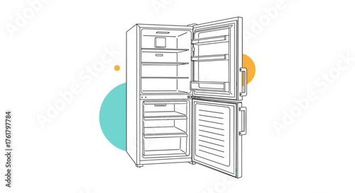 A conceptual illustration of a complex organizational chart depicting a hierarchical structure and interdependencies of departments within a company.