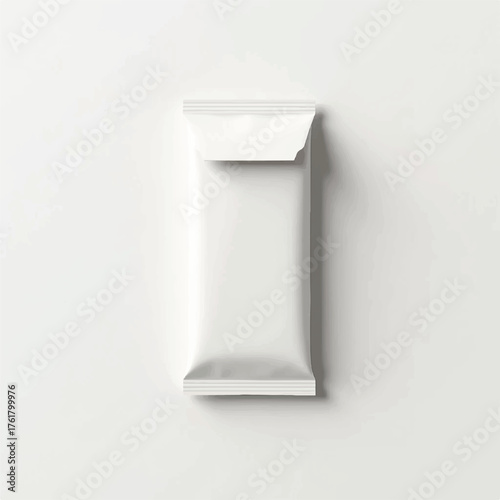 3D chocolate bar mockups set isolated on white. Vector realistic illustration of blank protein snack, biscuit cookie, sweet wafer wrapped in foil and plastic paper, white paper packaging