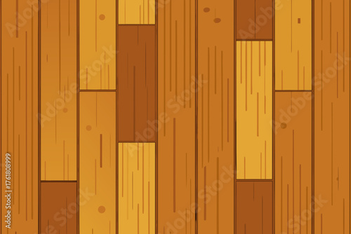 reclaimed pine flooring wallpaper illustration