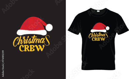 Cozy aesthetic Christmas vibe tshirt design