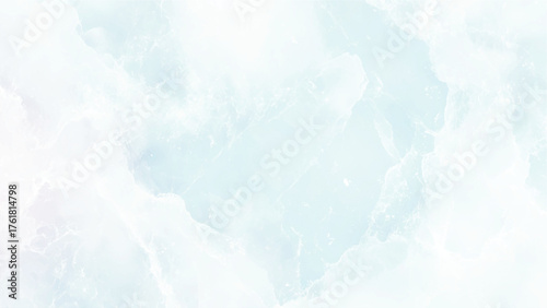 The blue ink marble texture