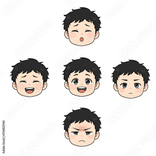 character sheet expresion