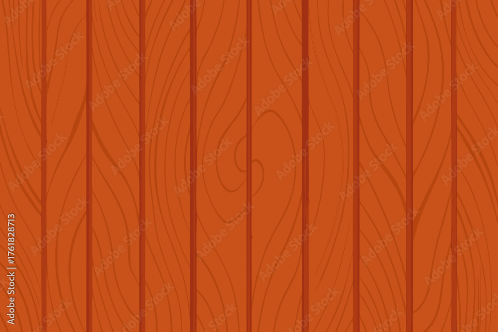 Fototapeta premium Matte Cedar Wall Texture Illustration