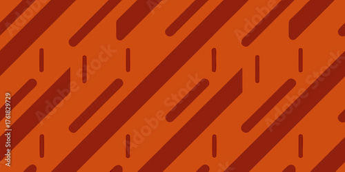 Seamless Reclaimed Cedar Texture Illustration