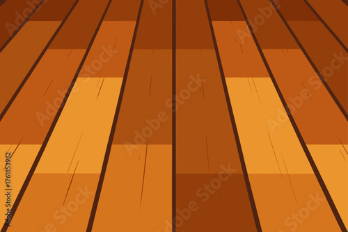 weathered cedar flooring background illustration