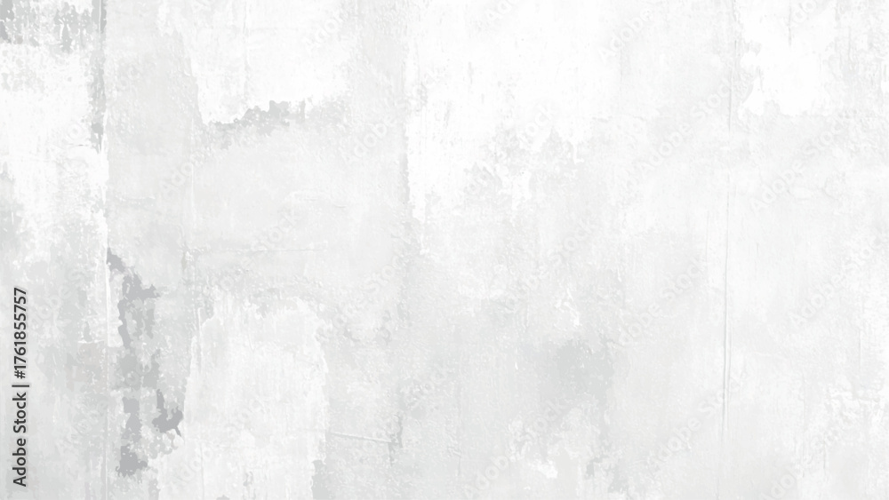 Obraz premium Light gray rough grainy stone texture background