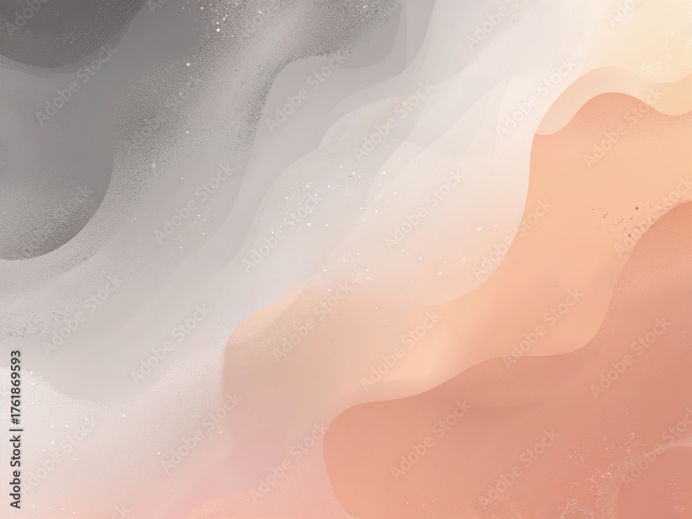 Fototapeta premium Minimalist Abstract Gradient Background