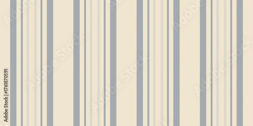 Elegant striped pattern in muted blues and beige. Classic design ideal for backgrounds, textiles, or creative projects needing a subtle, versatile texture.