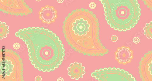 Decor minimal exotic chic. Costume colors on wedding event. Cool background on growth medallion.